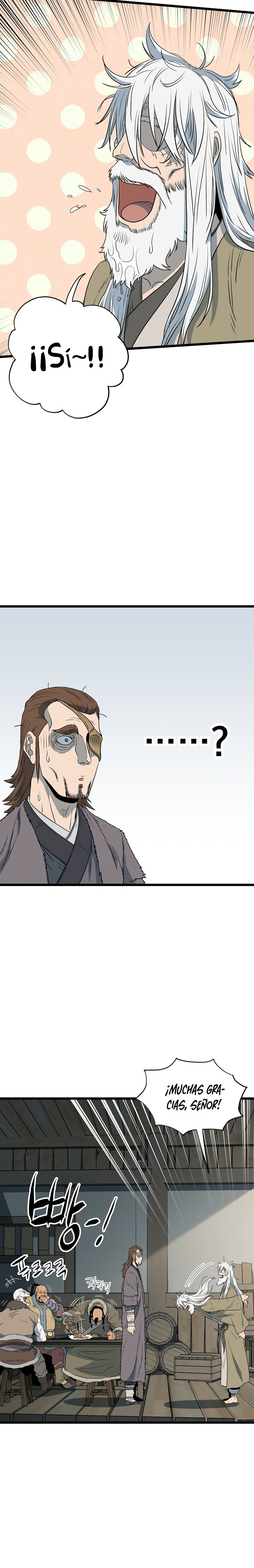 Read Inicio de Sesión en el Murim ES Manga Online