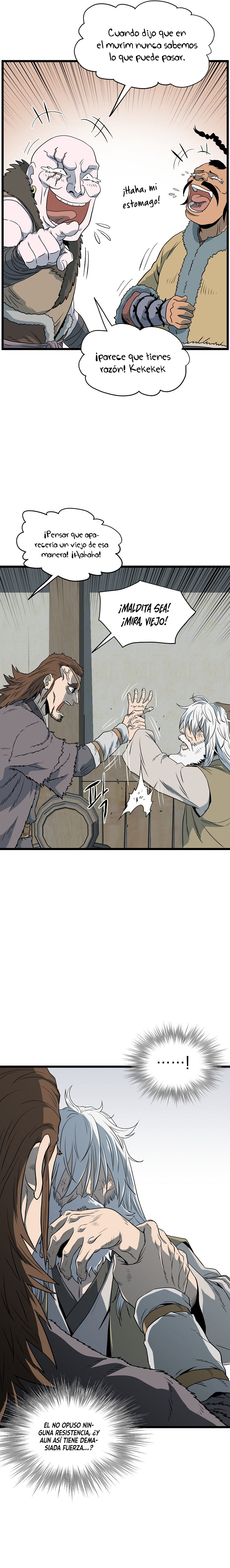 Read Inicio de Sesión en el Murim ES Manga Online