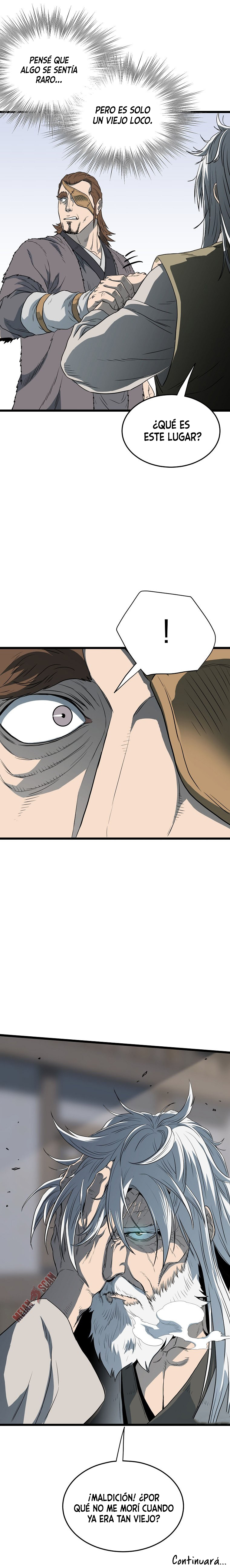 Read Inicio de Sesión en el Murim ES Manga Online