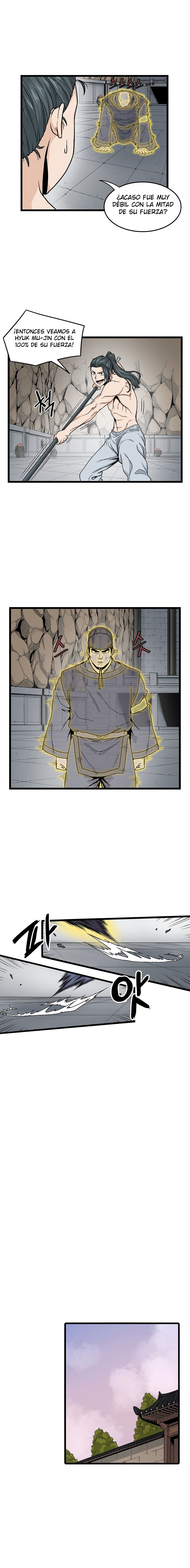 Read Inicio de Sesión en el Murim ES Manga Online
