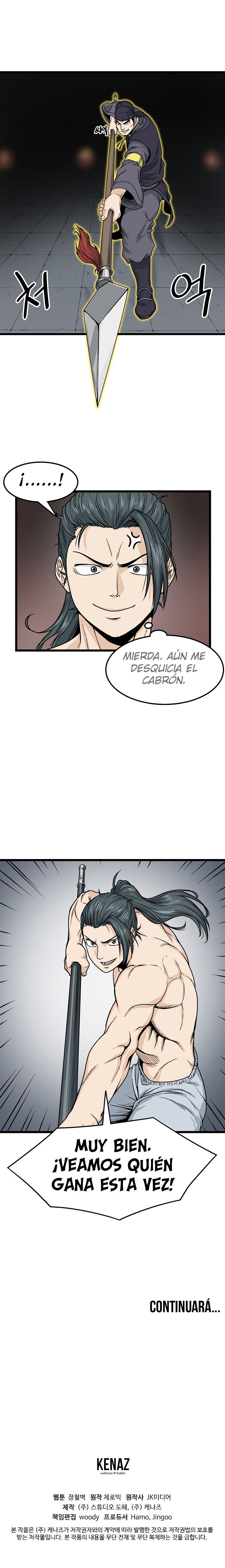 Read Inicio de Sesión en el Murim ES Manga Online