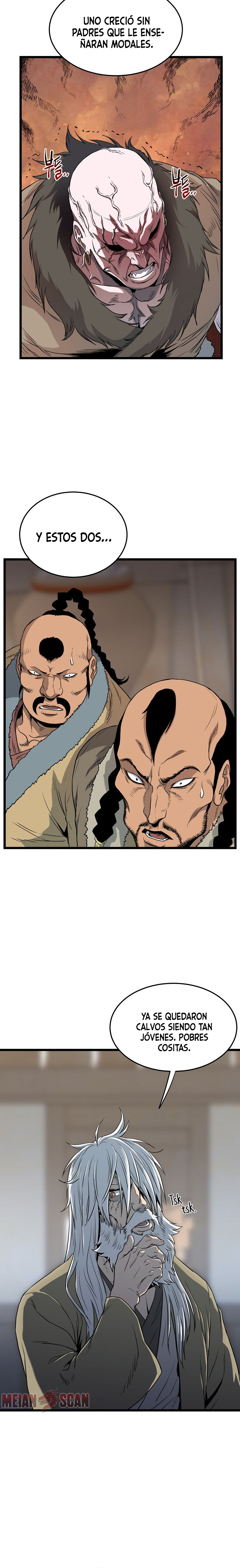 Read Inicio de Sesión en el Murim ES Manga Online