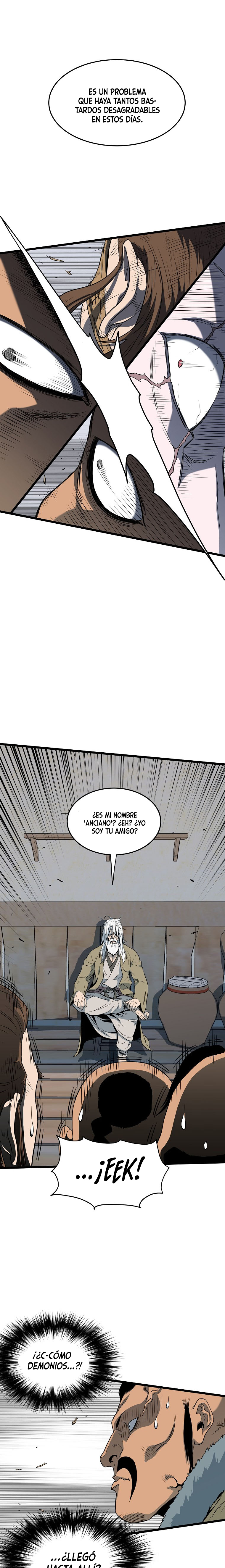 Read Inicio de Sesión en el Murim ES Manga Online