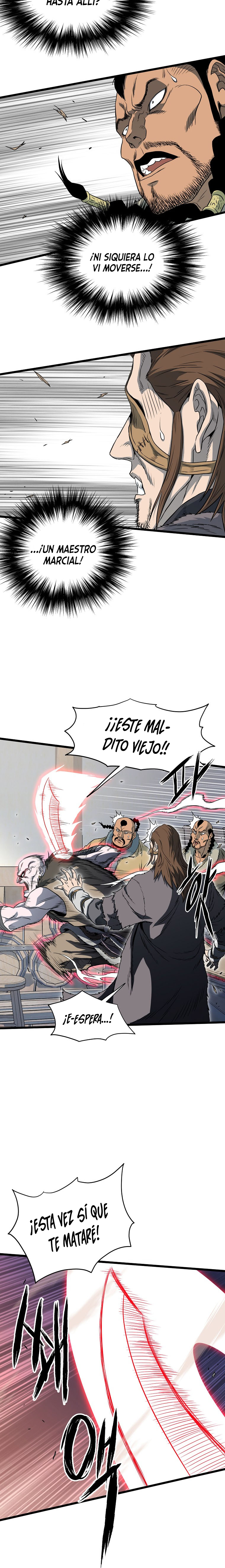 Read Inicio de Sesión en el Murim ES Manga Online