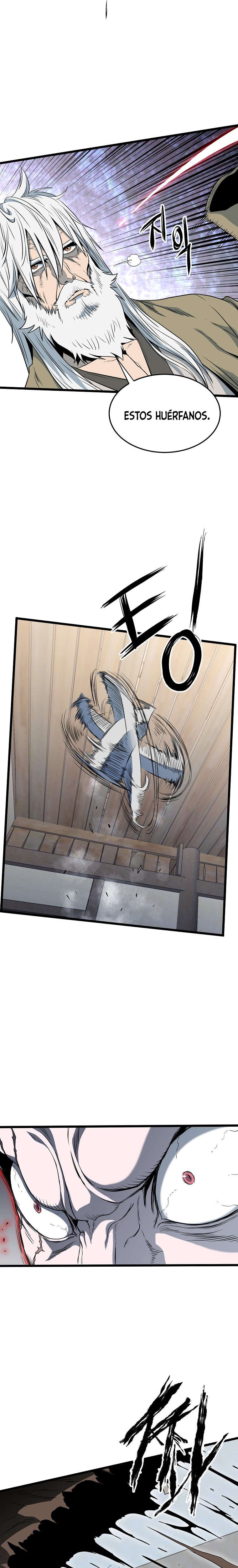 Read Inicio de Sesión en el Murim ES Manga Online