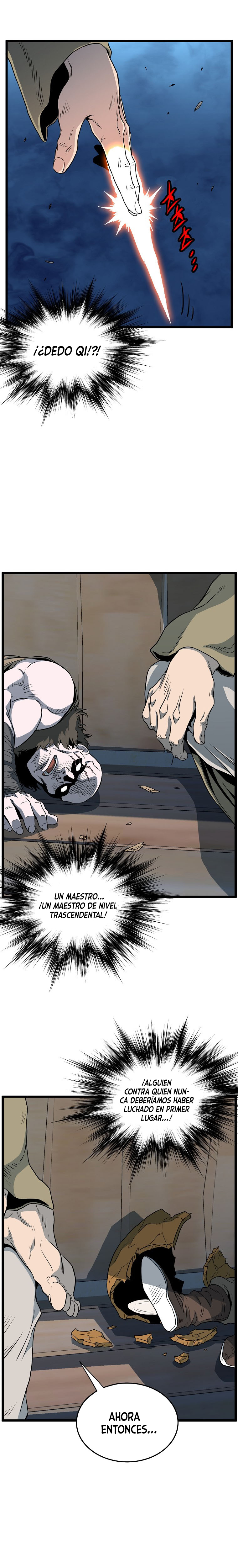 Read Inicio de Sesión en el Murim ES Manga Online