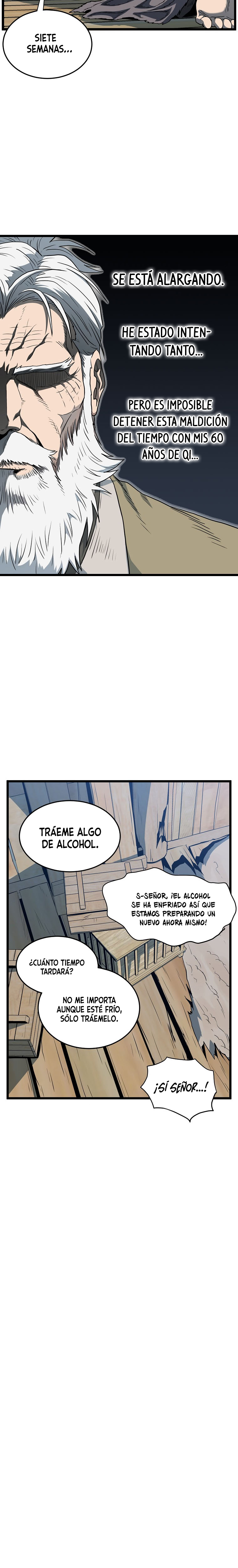 Read Inicio de Sesión en el Murim ES Manga Online