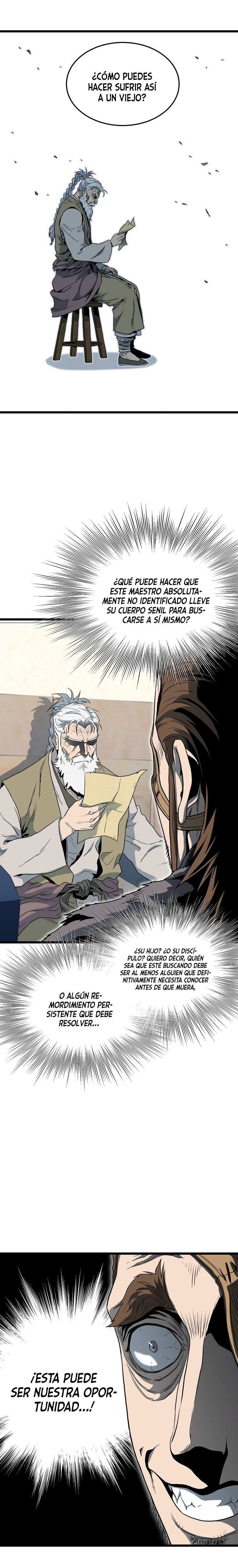 Read Inicio de Sesión en el Murim ES Manga Online