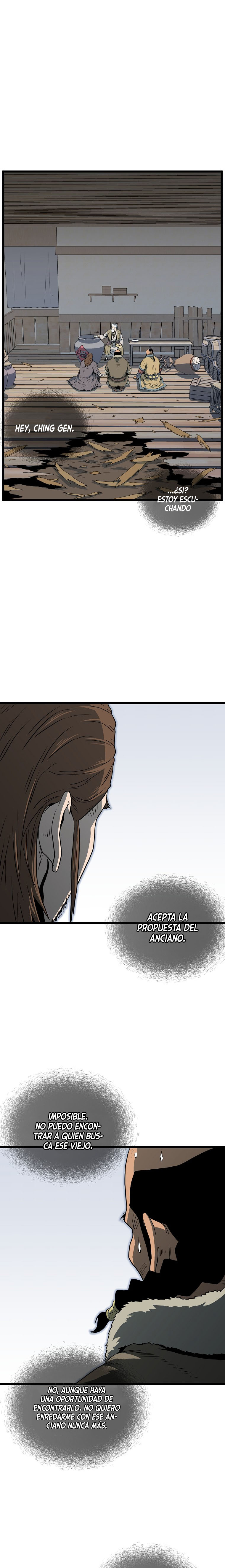 Read Inicio de Sesión en el Murim ES Manga Online
