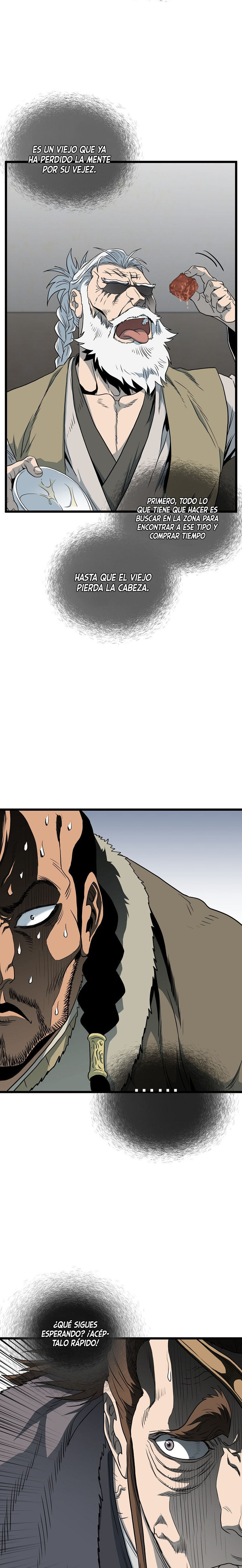Read Inicio de Sesión en el Murim ES Manga Online
