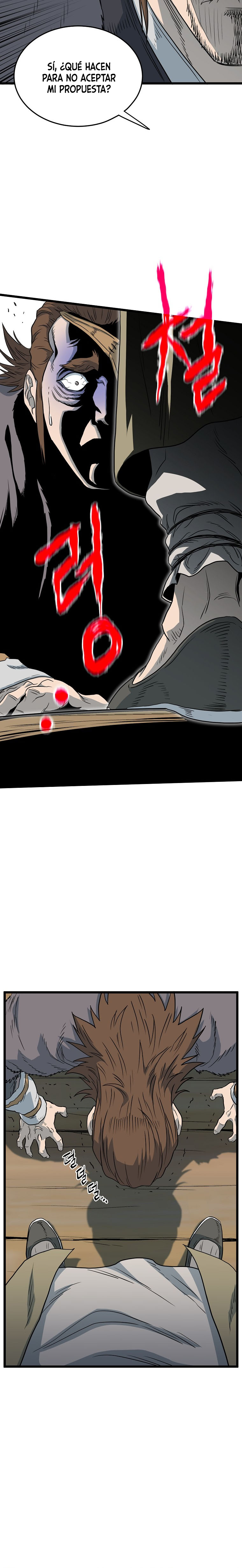 Read Inicio de Sesión en el Murim ES Manga Online