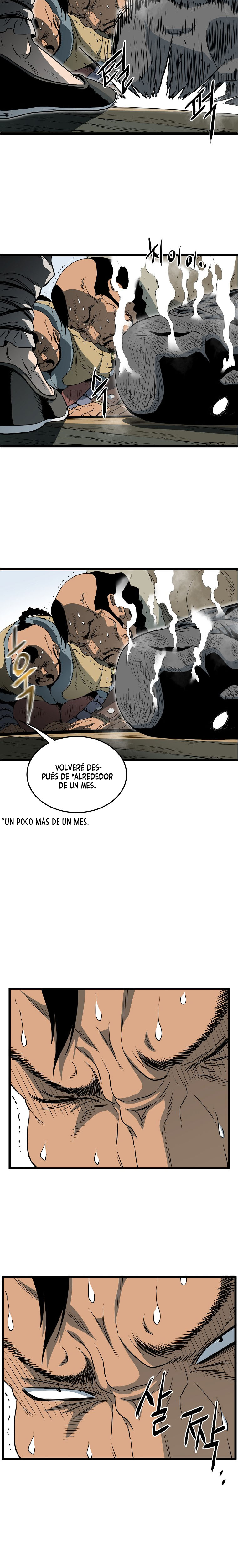 Read Inicio de Sesión en el Murim ES Manga Online