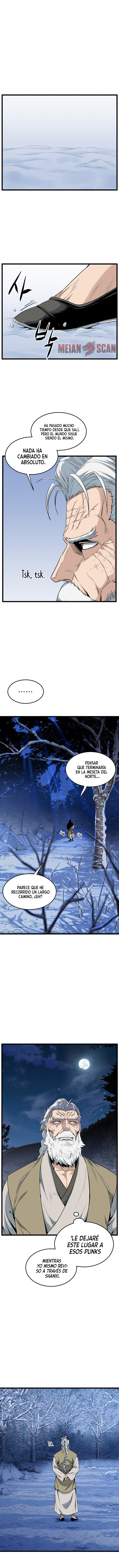 Read Inicio de Sesión en el Murim ES Manga Online