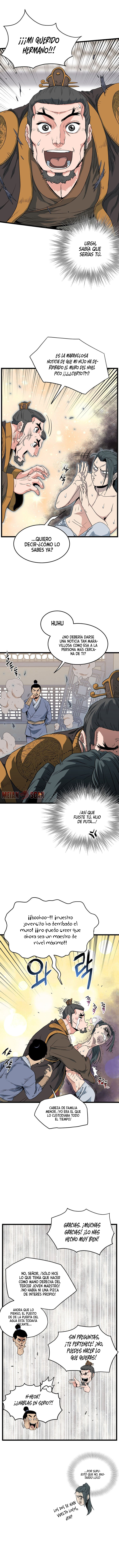 Read Inicio de Sesión en el Murim ES Manga Online