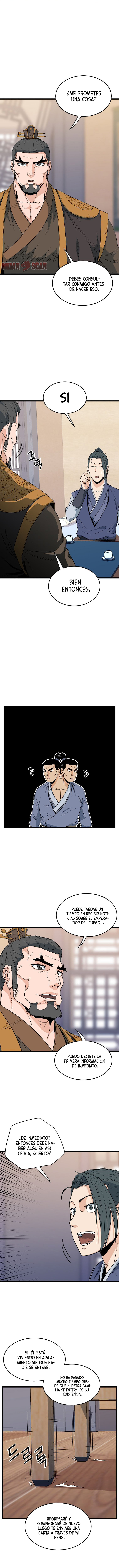 Read Inicio de Sesión en el Murim ES Manga Online