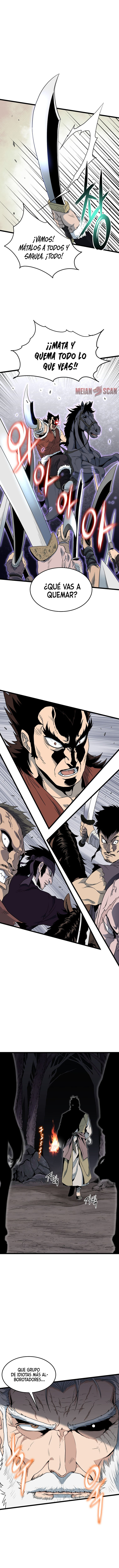 Read Inicio de Sesión en el Murim ES Manga Online