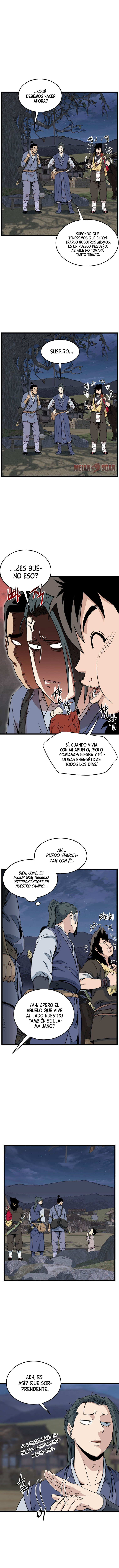 Read Inicio de Sesión en el Murim ES Manga Online
