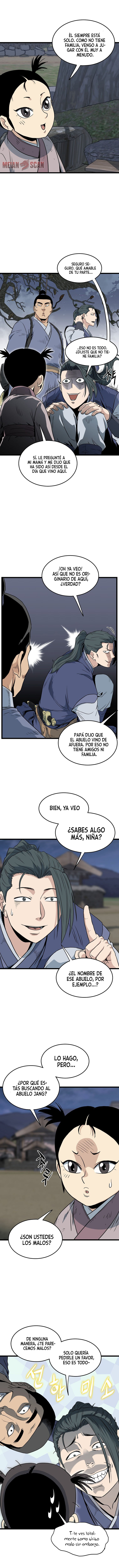 Read Inicio de Sesión en el Murim ES Manga Online