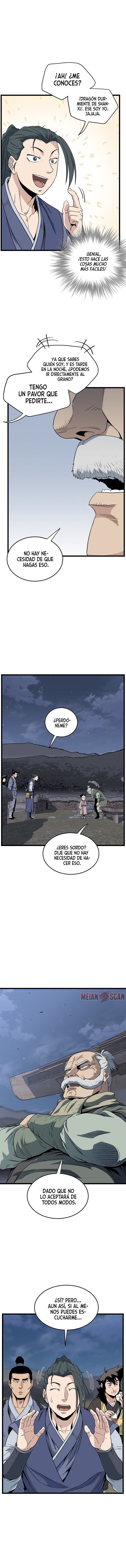 Read Inicio de Sesión en el Murim ES Manga Online