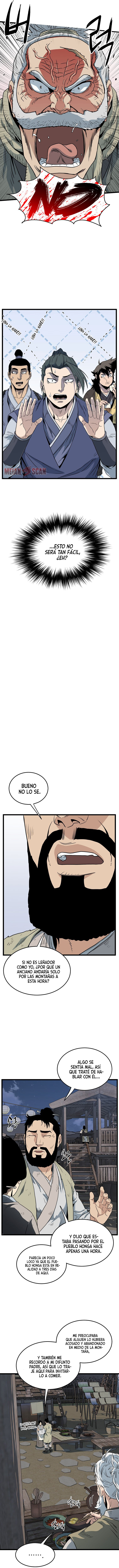 Read Inicio de Sesión en el Murim ES Manga Online