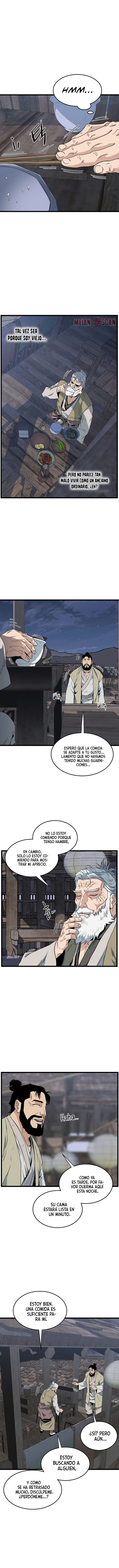 Read Inicio de Sesión en el Murim ES Manga Online