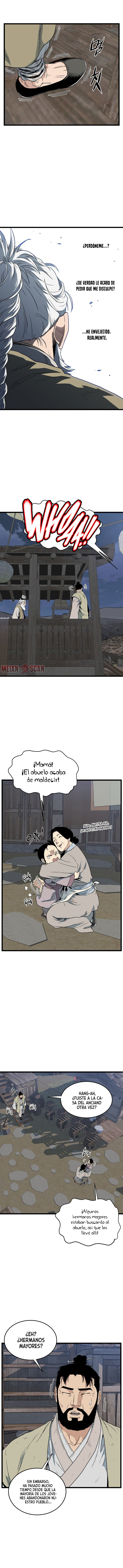 Read Inicio de Sesión en el Murim ES Manga Online