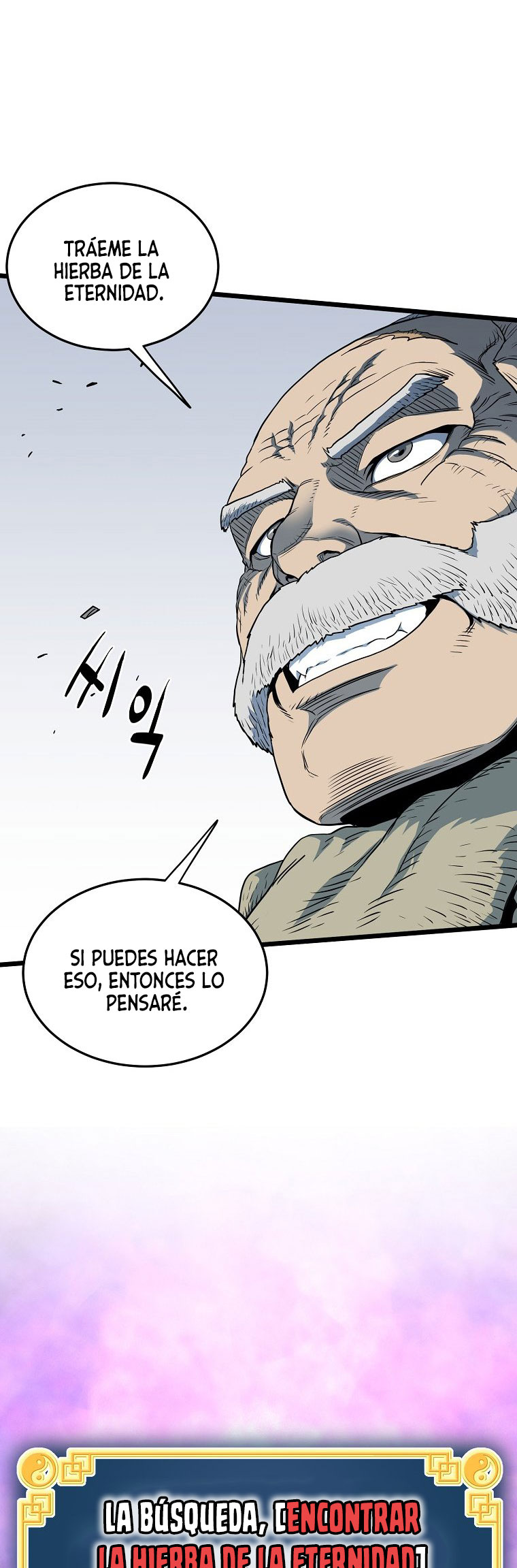 Read Inicio de Sesión en el Murim ES Manga Online