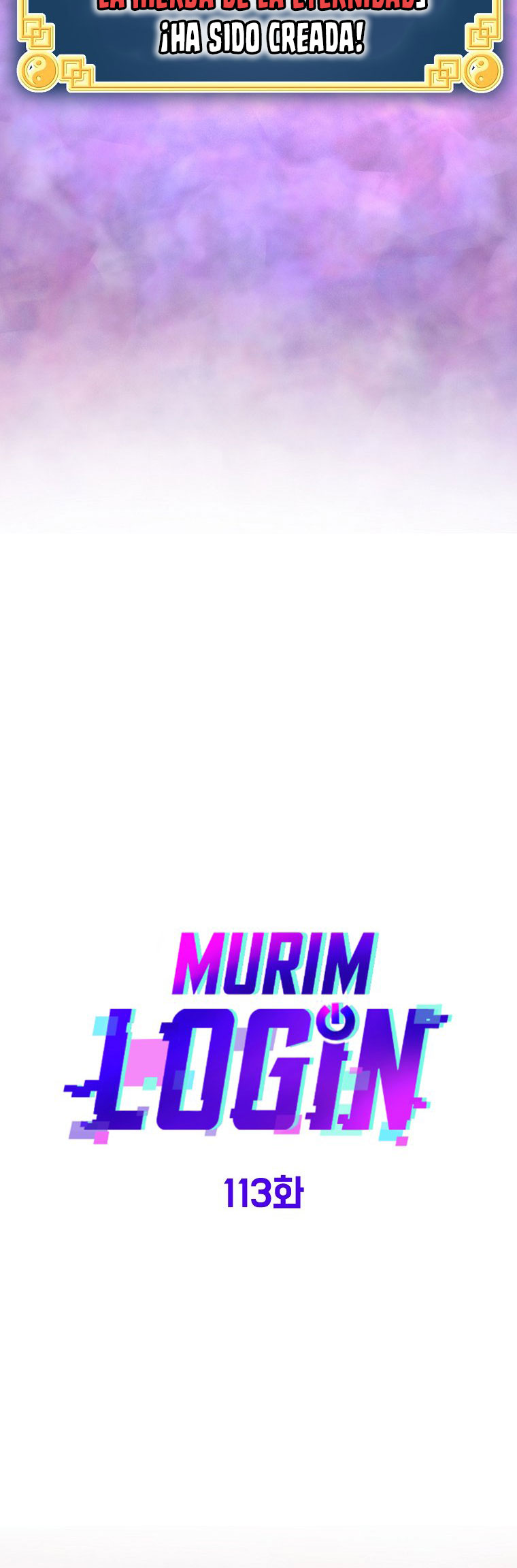 Read Inicio de Sesión en el Murim ES Manga Online