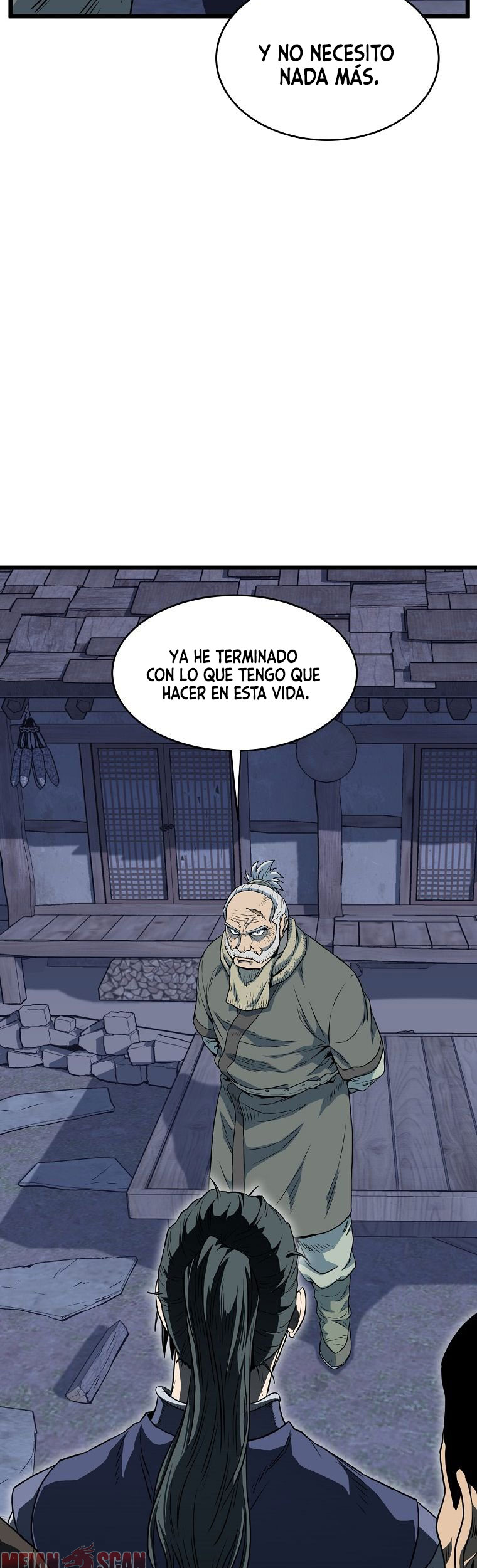 Read Inicio de Sesión en el Murim ES Manga Online