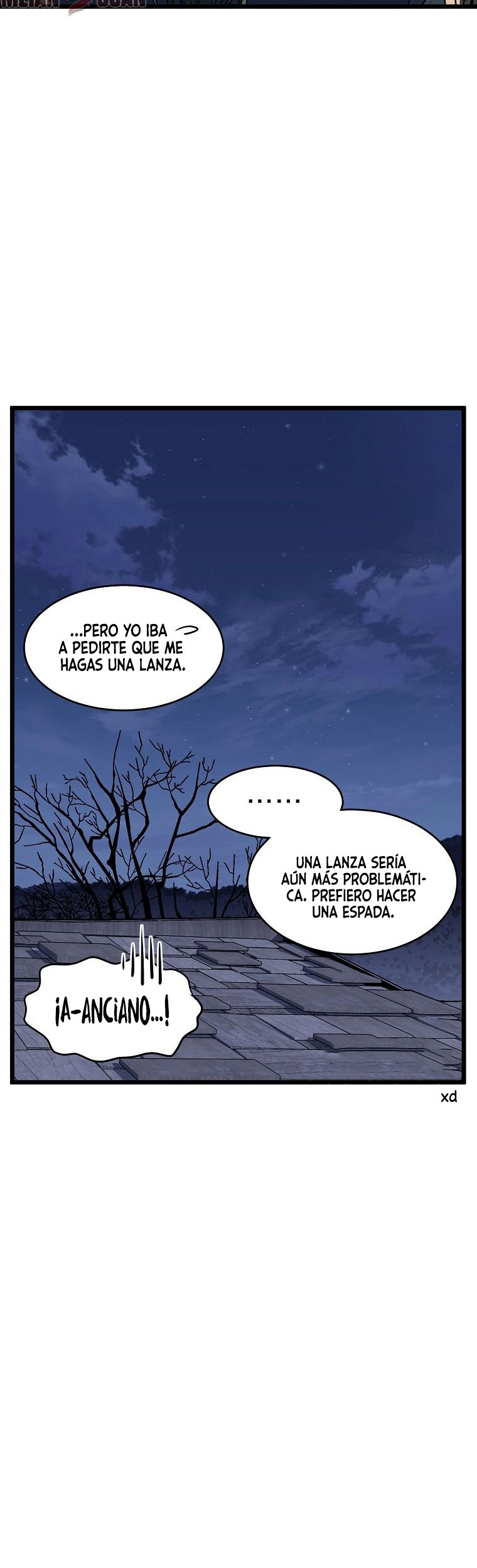 Read Inicio de Sesión en el Murim ES Manga Online