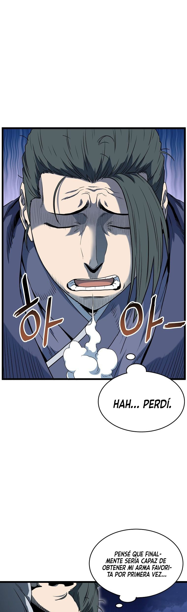 Read Inicio de Sesión en el Murim ES Manga Online