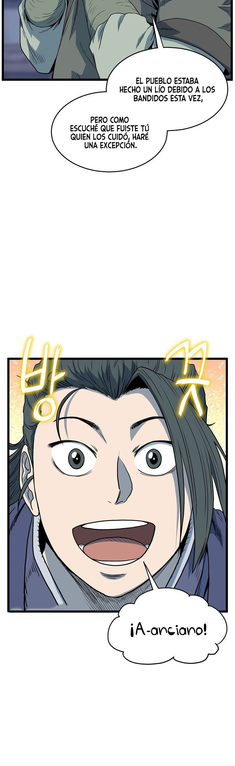 Read Inicio de Sesión en el Murim ES Manga Online