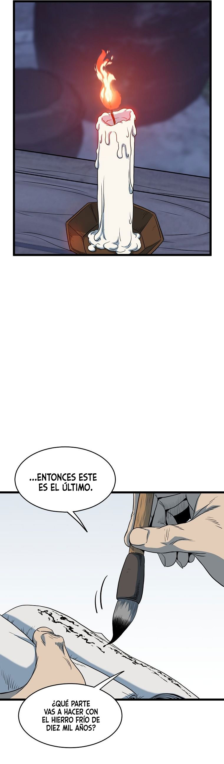 Read Inicio de Sesión en el Murim ES Manga Online