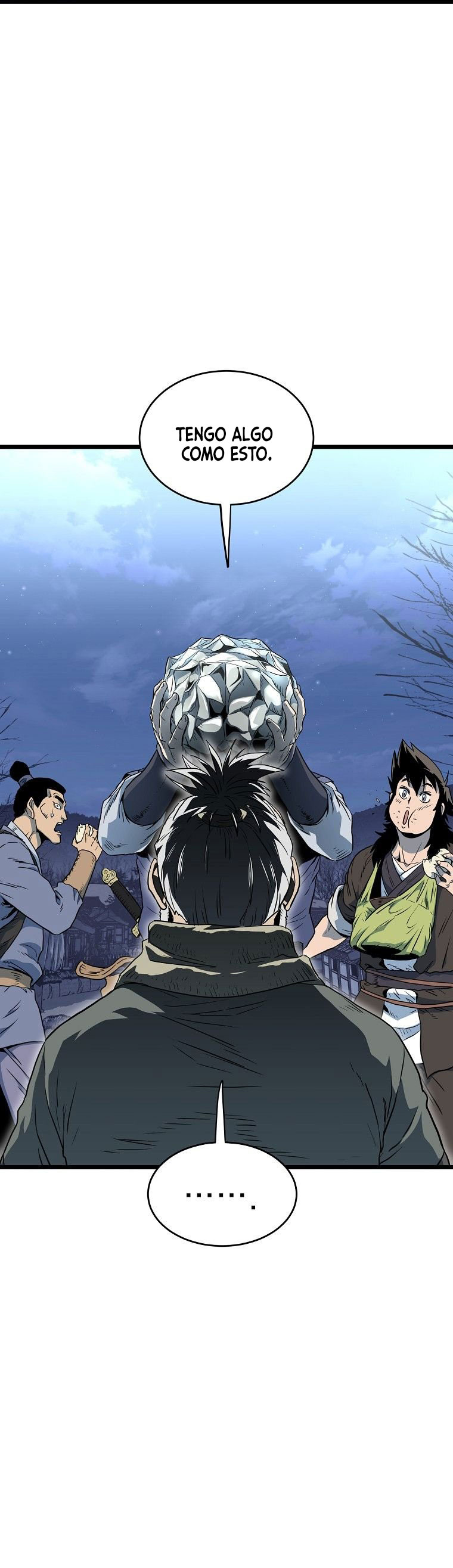 Read Inicio de Sesión en el Murim ES Manga Online