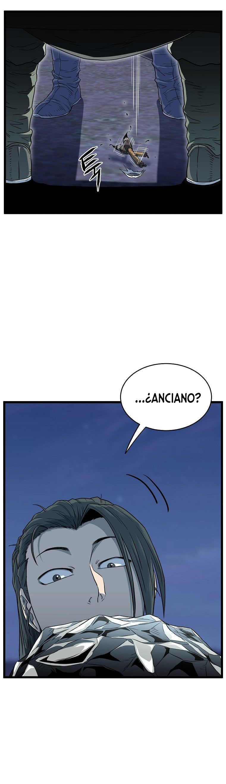 Read Inicio de Sesión en el Murim ES Manga Online