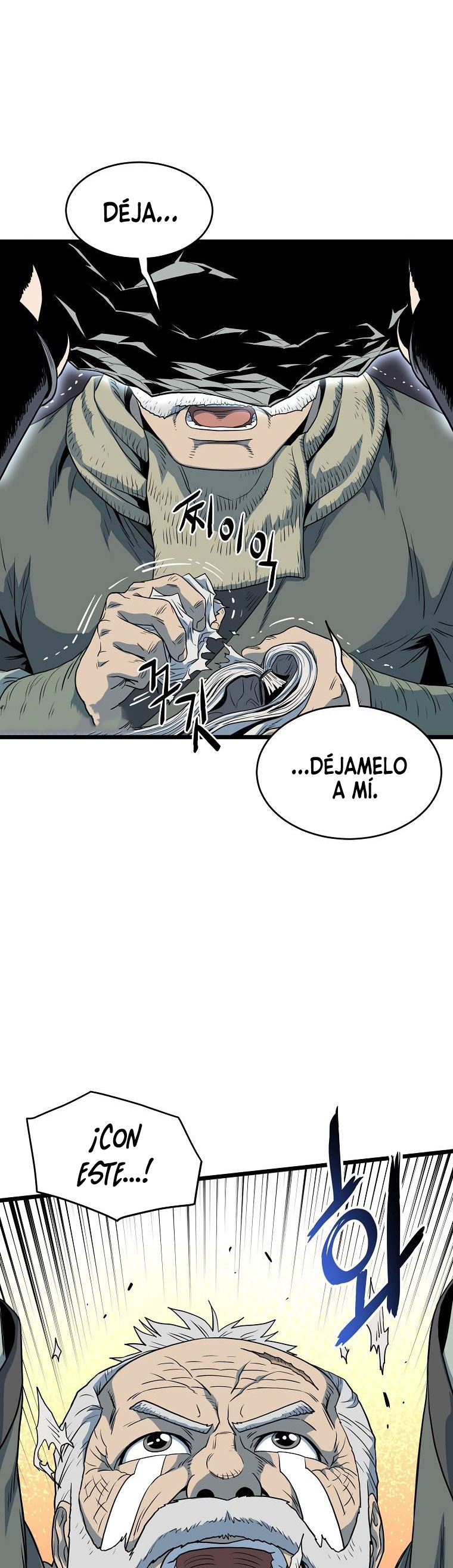 Read Inicio de Sesión en el Murim ES Manga Online