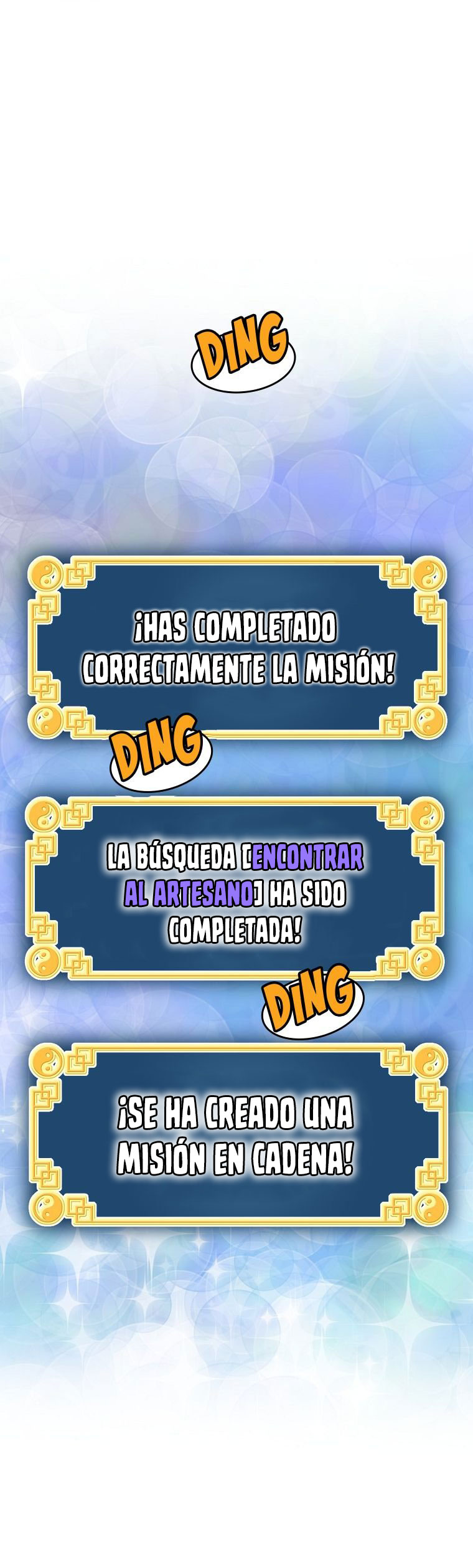 Read Inicio de Sesión en el Murim ES Manga Online