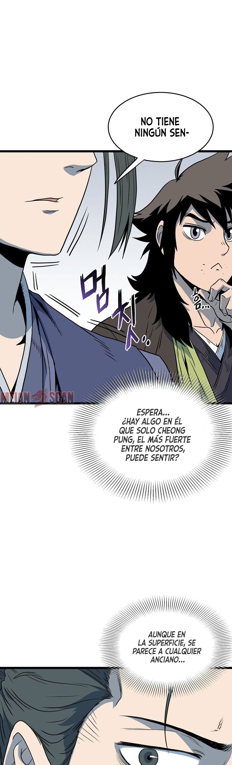 Read Inicio de Sesión en el Murim ES Manga Online