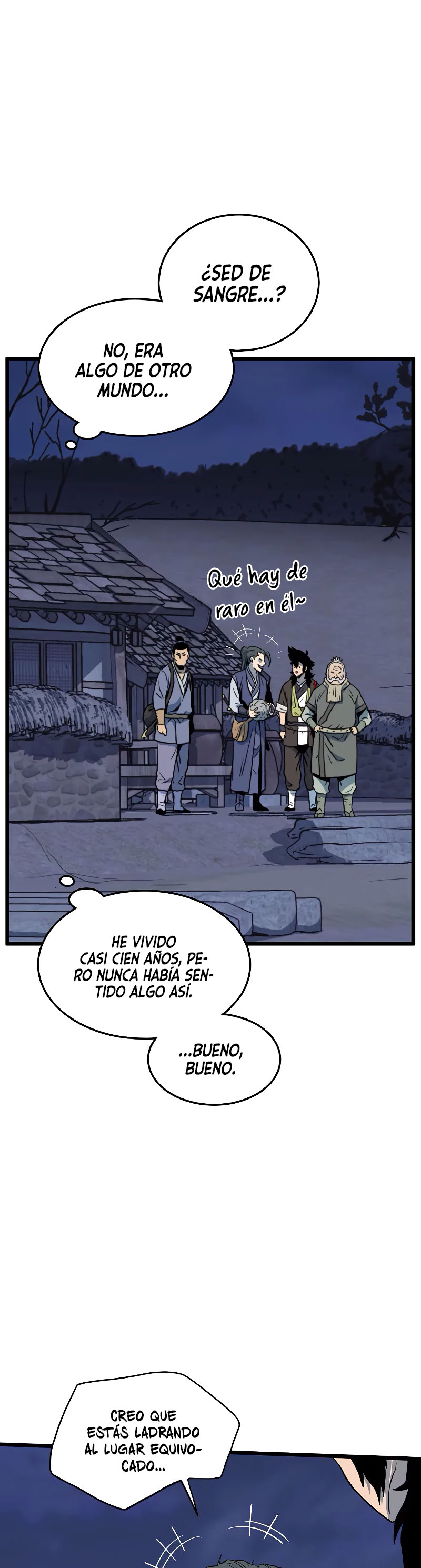 Read Inicio de Sesión en el Murim ES Manga Online