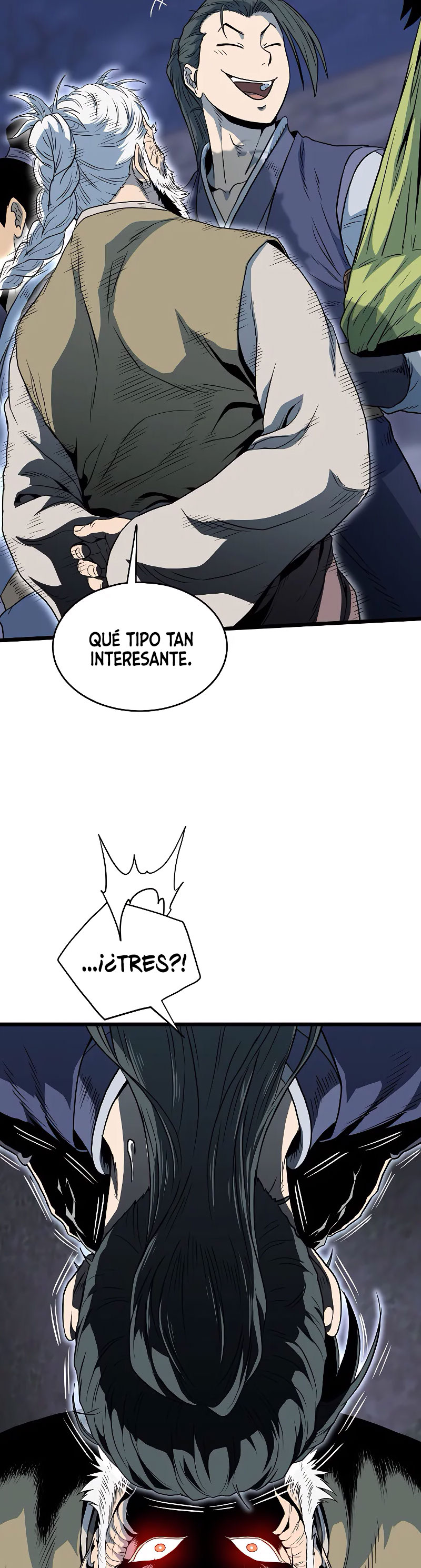 Read Inicio de Sesión en el Murim ES Manga Online