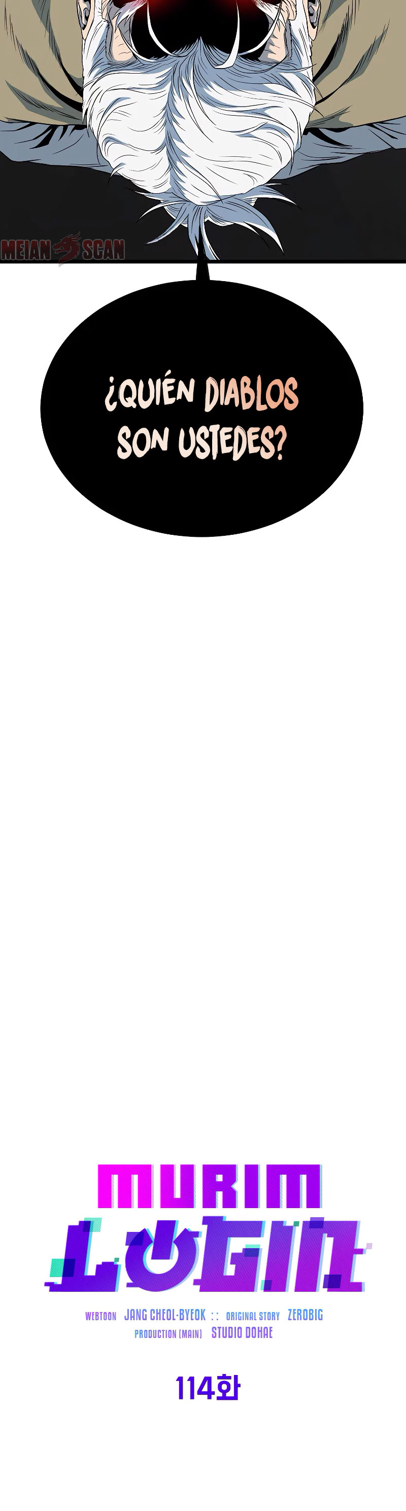 Read Inicio de Sesión en el Murim ES Manga Online