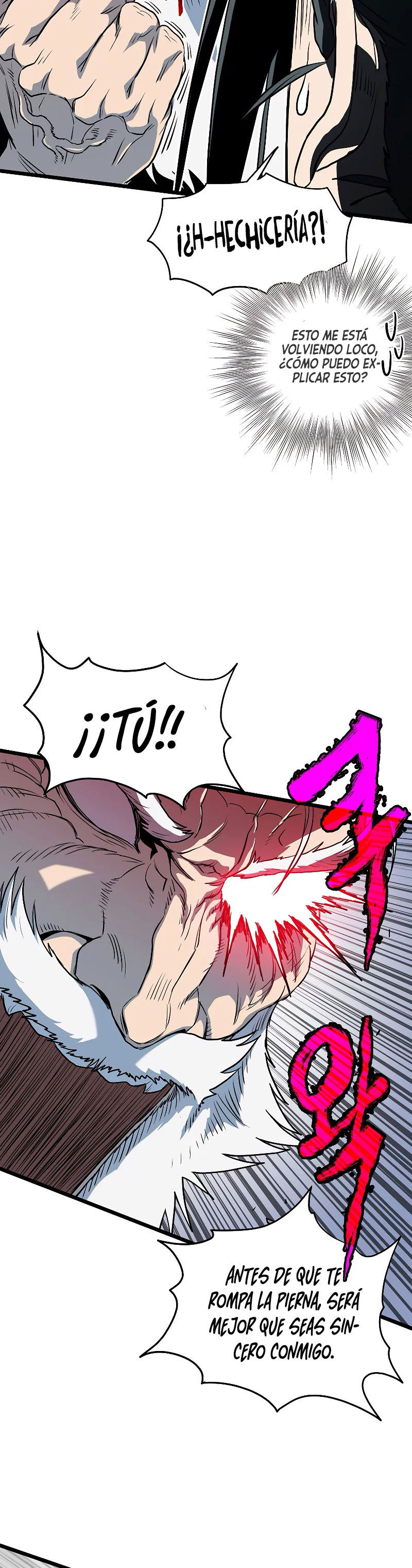 Read Inicio de Sesión en el Murim ES Manga Online