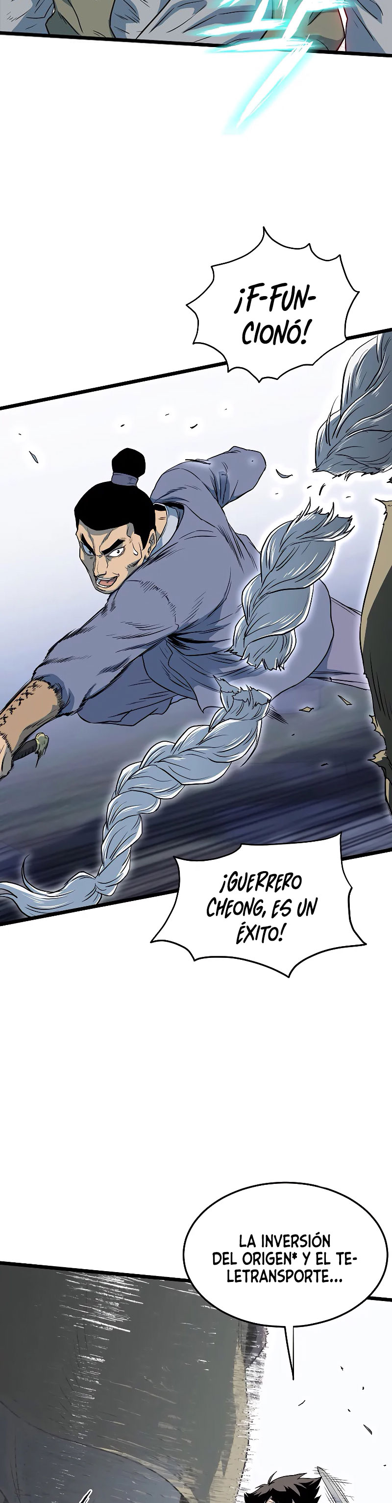 Read Inicio de Sesión en el Murim ES Manga Online
