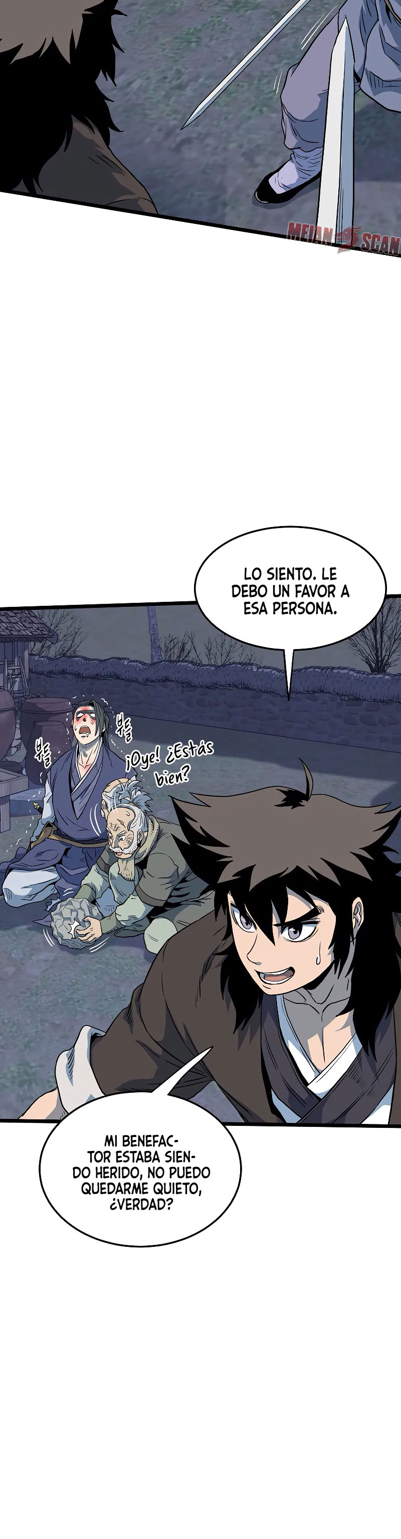 Read Inicio de Sesión en el Murim ES Manga Online