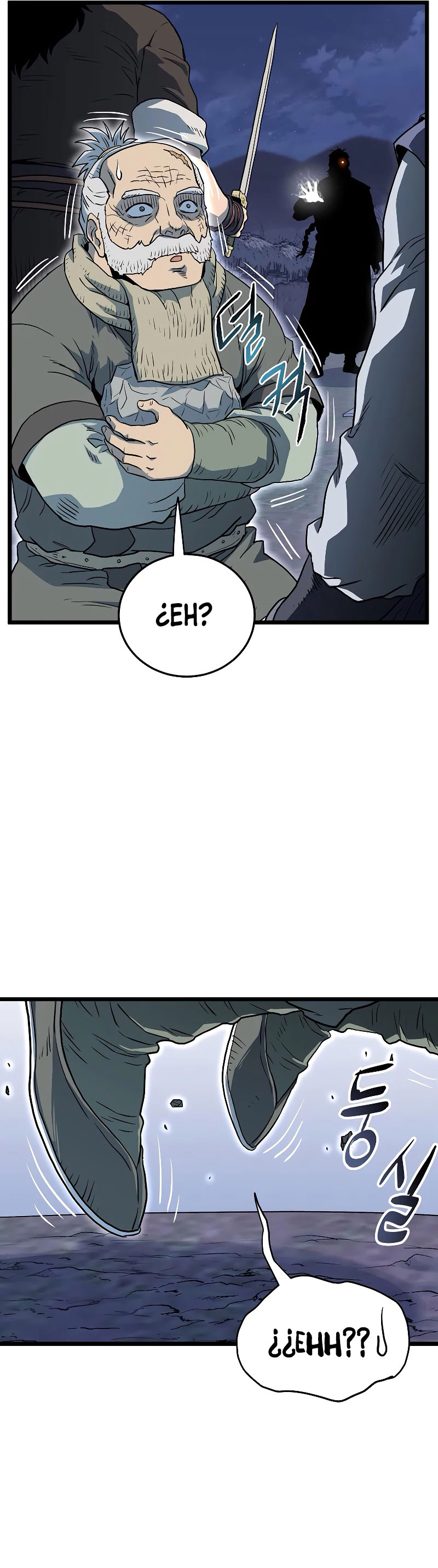 Read Inicio de Sesión en el Murim ES Manga Online