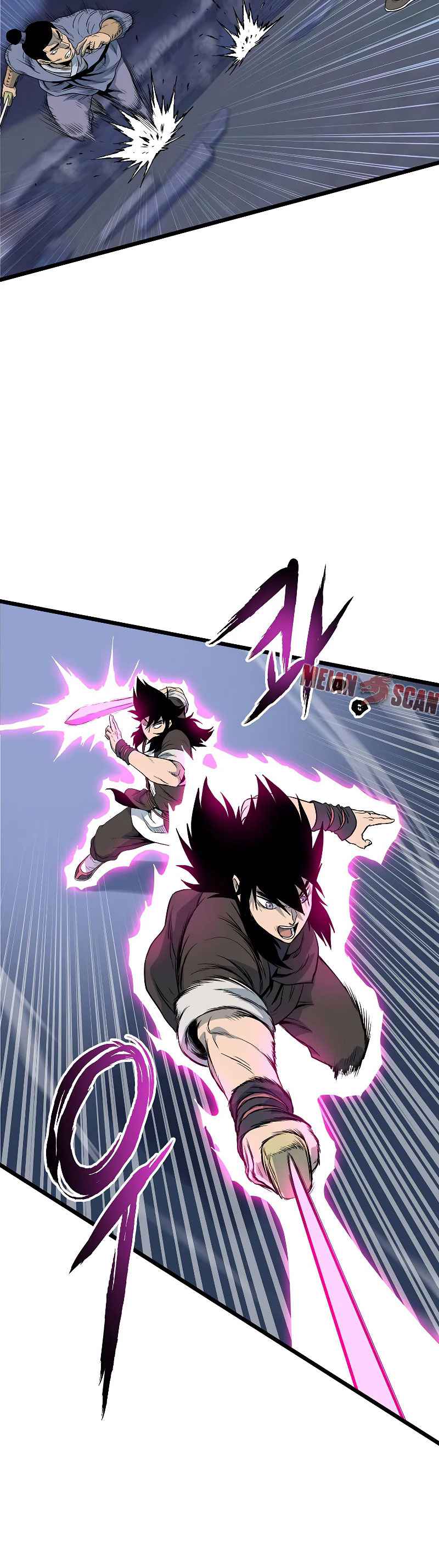 Read Inicio de Sesión en el Murim ES Manga Online