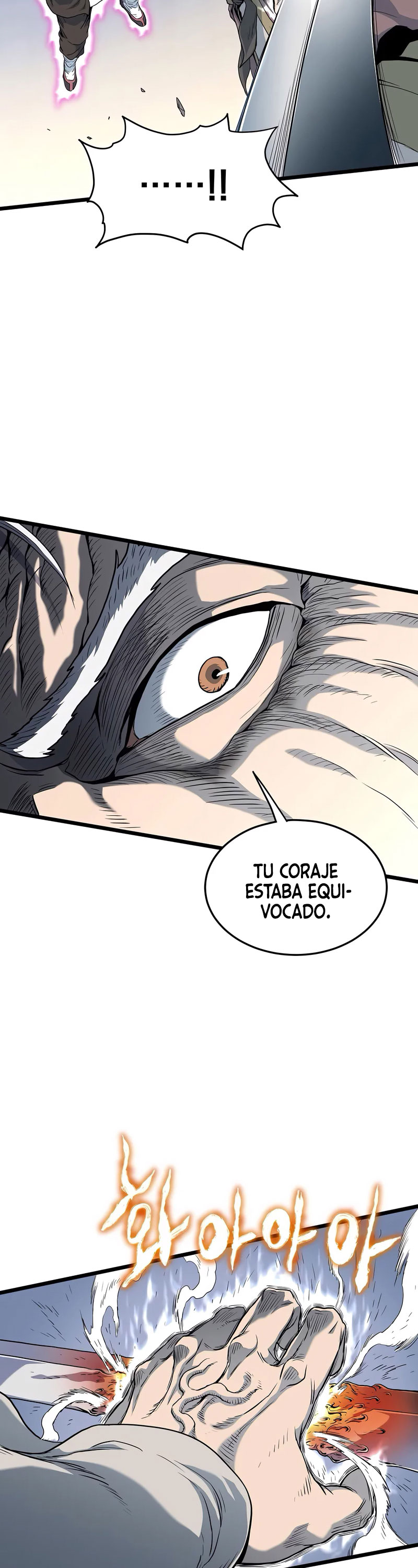 Read Inicio de Sesión en el Murim ES Manga Online