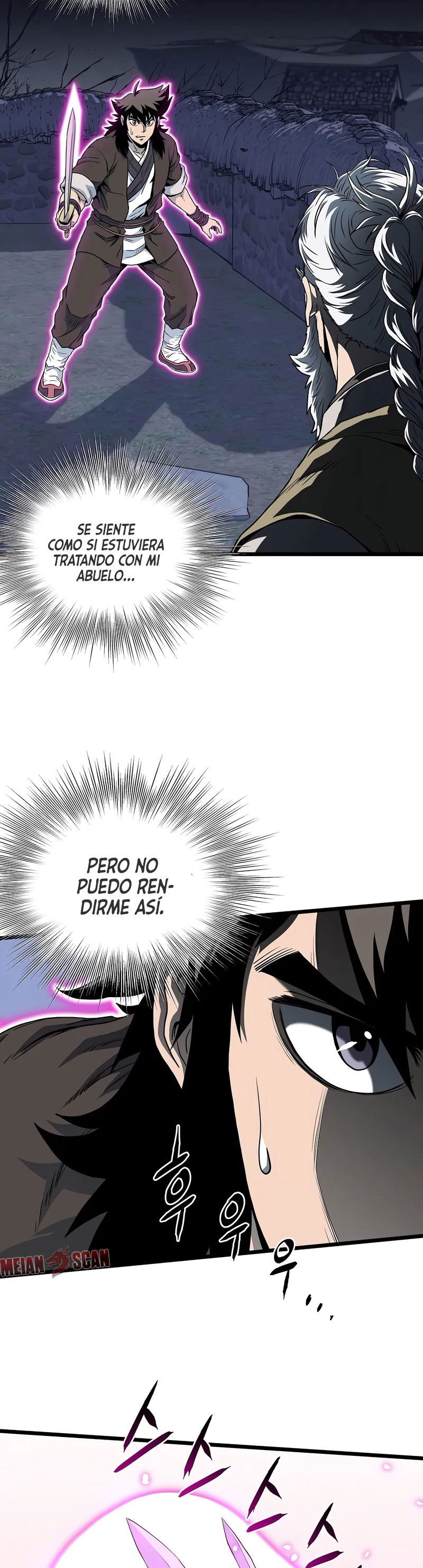 Read Inicio de Sesión en el Murim ES Manga Online