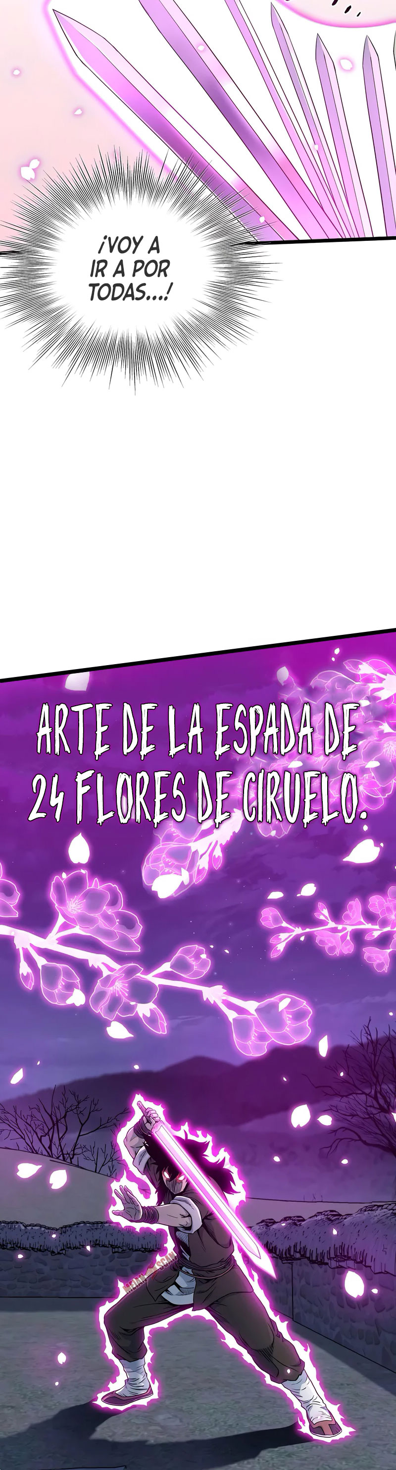 Read Inicio de Sesión en el Murim ES Manga Online