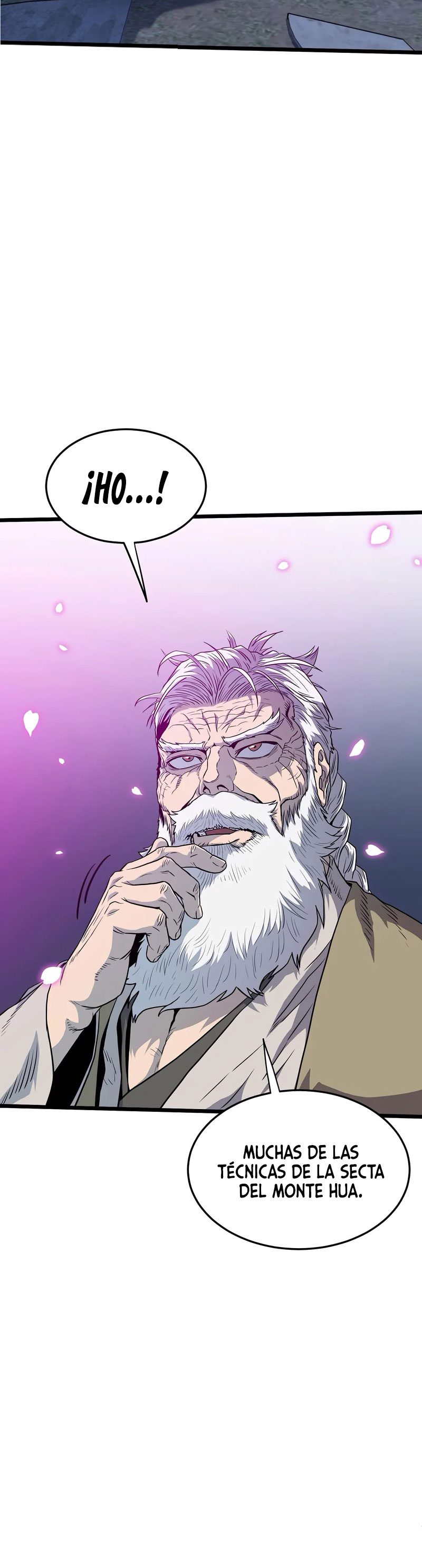 Read Inicio de Sesión en el Murim ES Manga Online